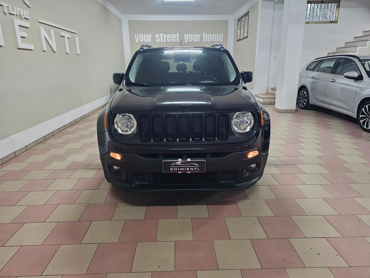 Jeep Renegade 1.6 Mjt Sport