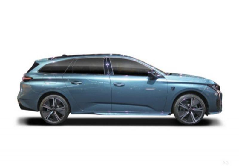 Peugeot 308 III 2021 SW SW 1.5 bluehdi GT s&s 130cv eat8