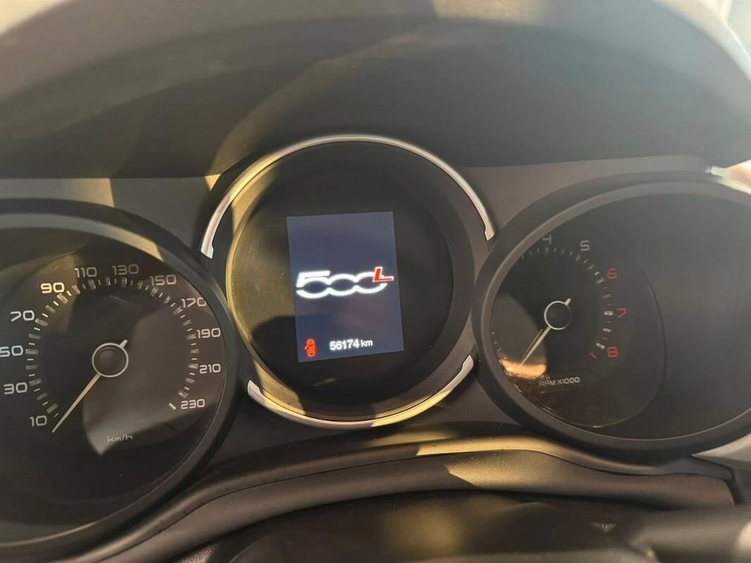 Fiat 500 L FIAT 500L CONNECT