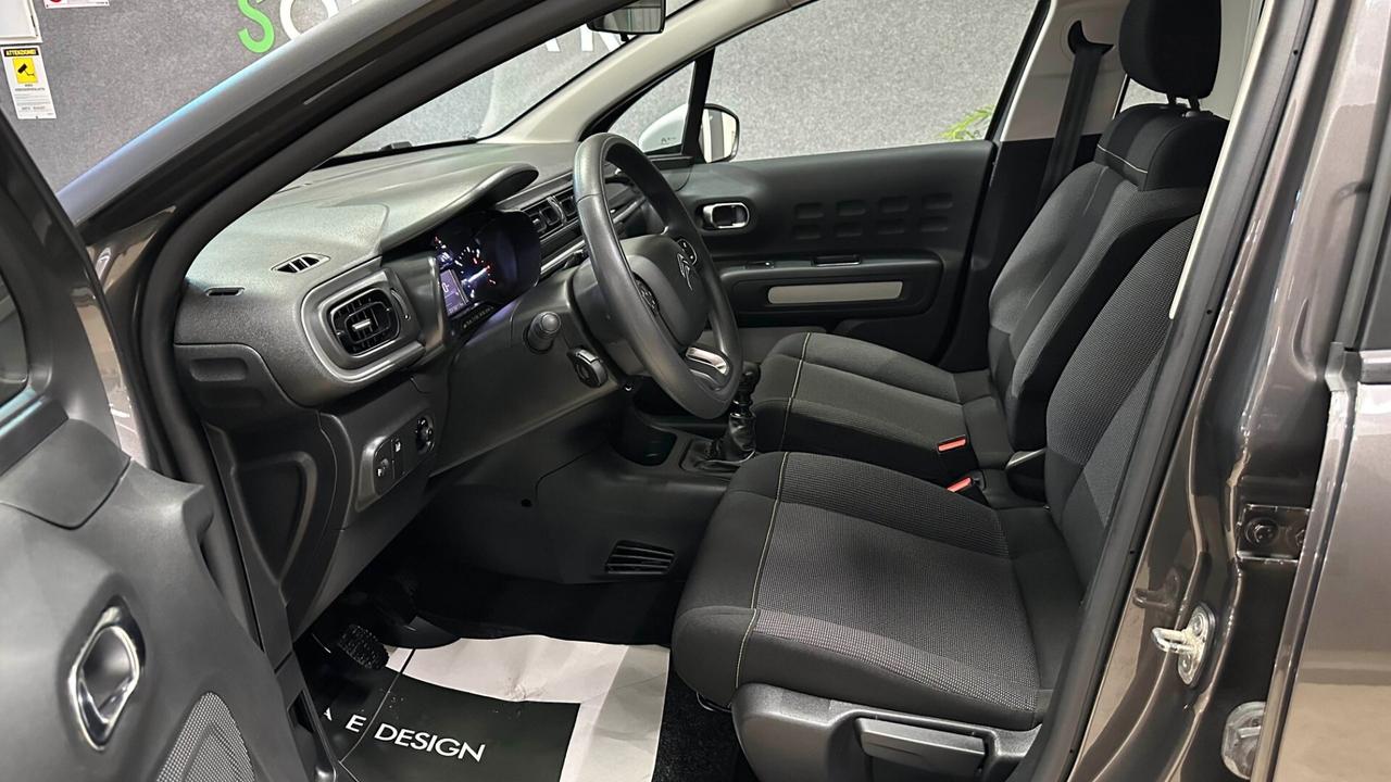 Citroen C3 BlueHDi 100 S&S You