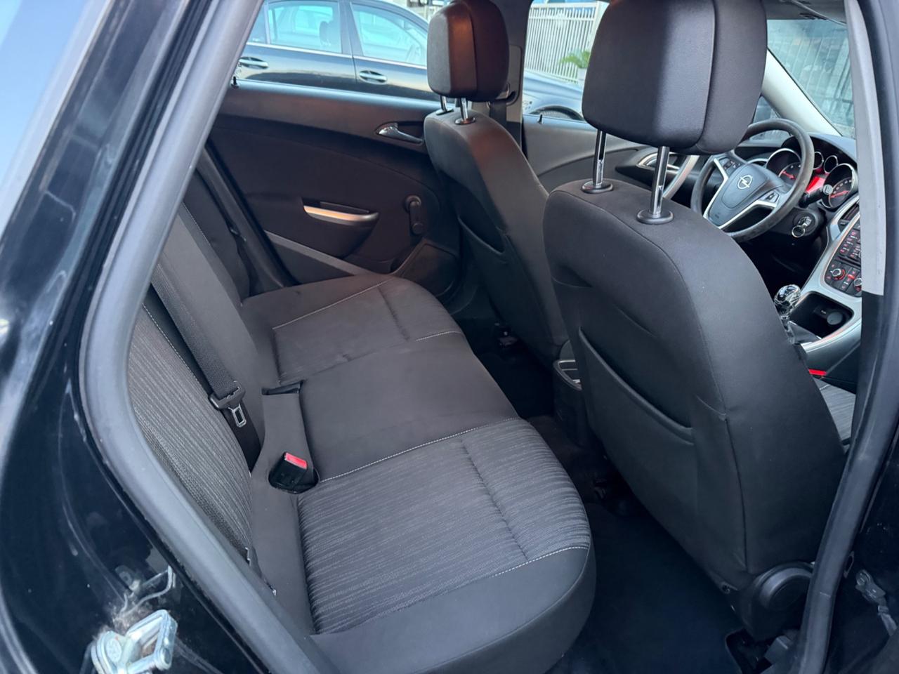 OPEL ASTRA 1.7CDTI EURO5A CONSUMI BASSI