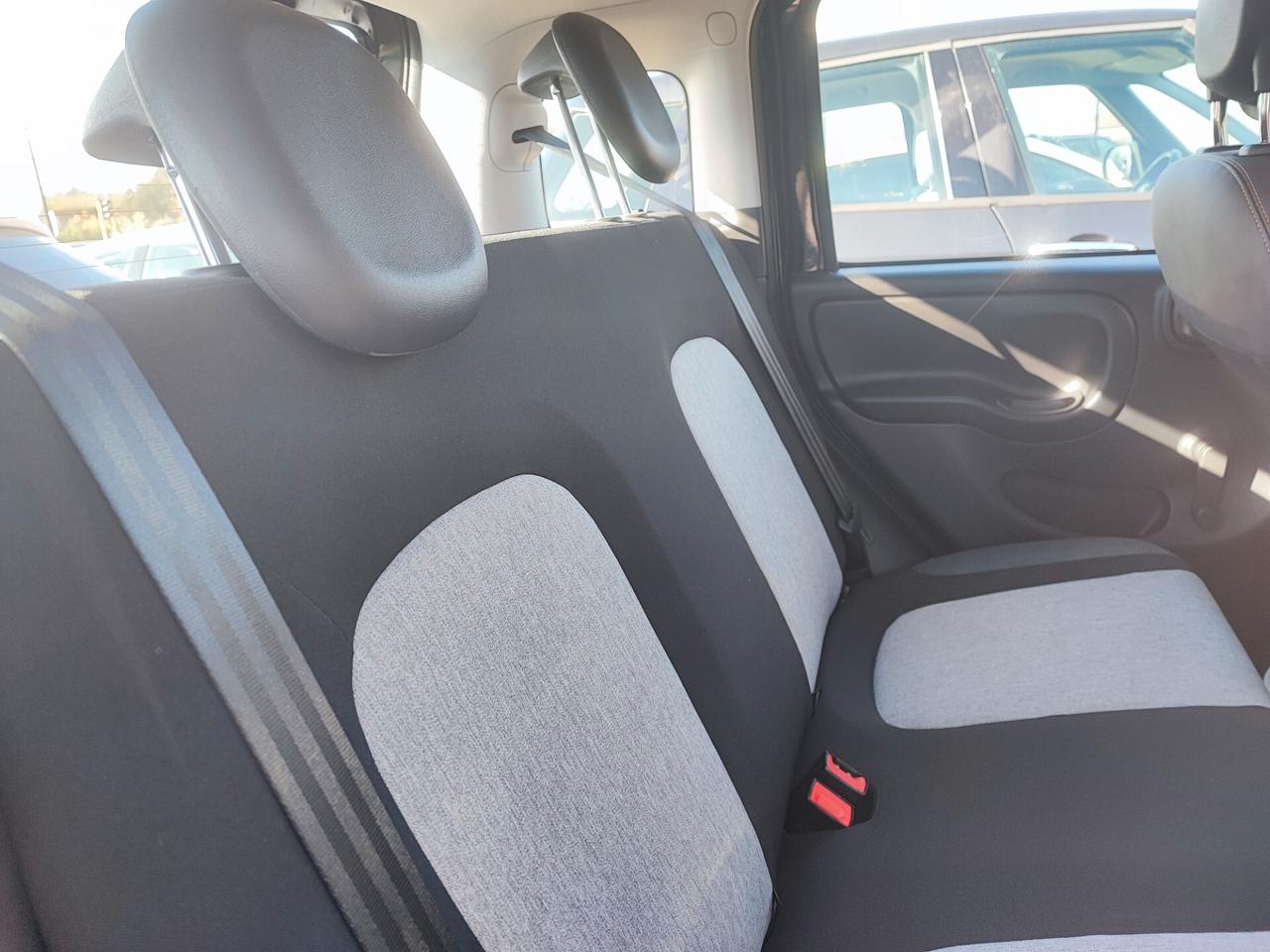 Fiat Panda Cross 4x4