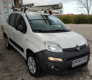Fiat NEW Panda 1.3 Mjet 75Cv 4x4 Allestita - 2014