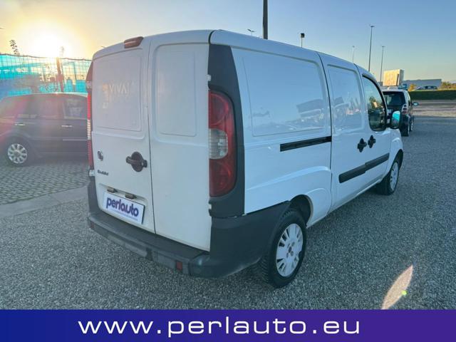 FIAT Doblo Doblò 1.9 MJ Cargo Maxi Lamierato