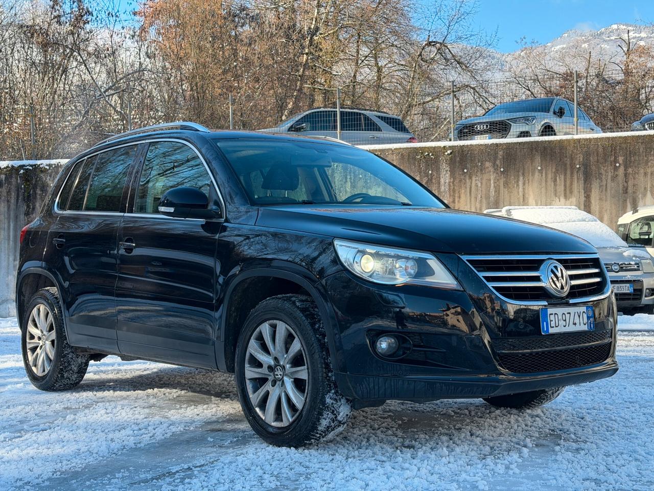 Volkswagen Tiguan 2.0 TDI DPF 4MOTION Track & Field