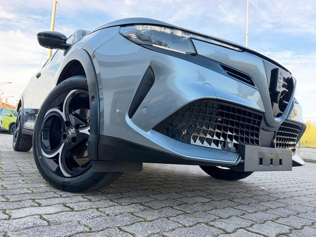 Alfa Romeo Junior 1.2 145 CV Hybrid eDCT6 Speciale