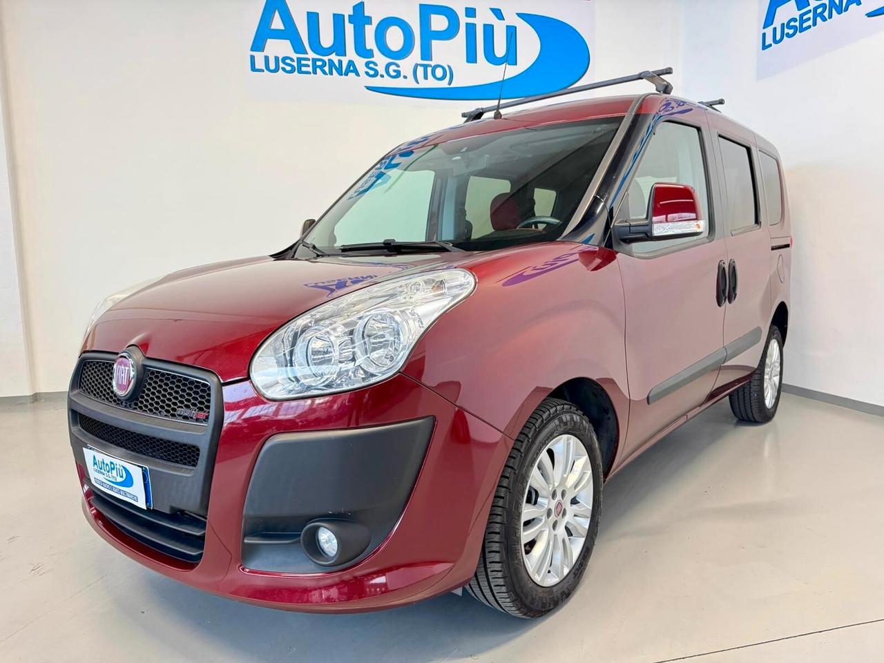 Fiat Doblo Doblò 1.6 MJT 16V 105 CV Emotion