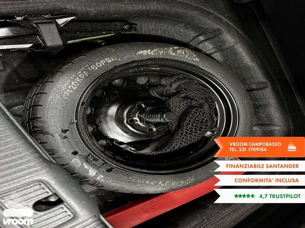 AUDI A3 3ª serie A3 SPB 1.6 TDI Business
