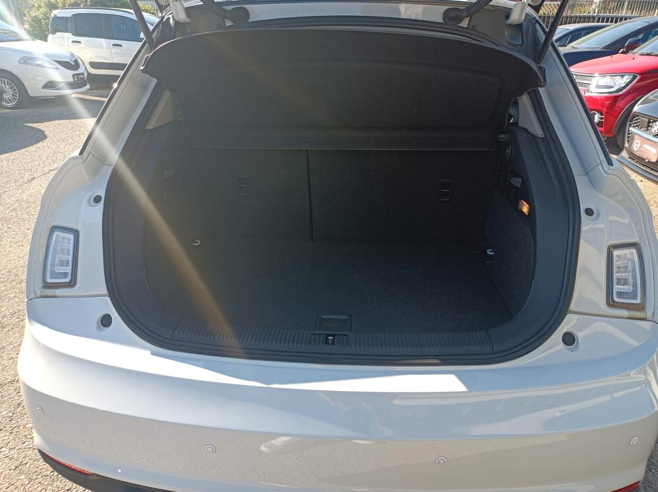 Audi A1 1.6 TDI 116 CV S tronic Sport