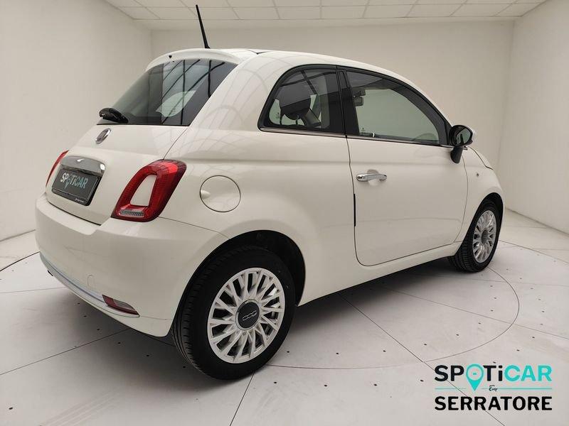 FIAT 500 III 2015 1.2 Lounge 69cv