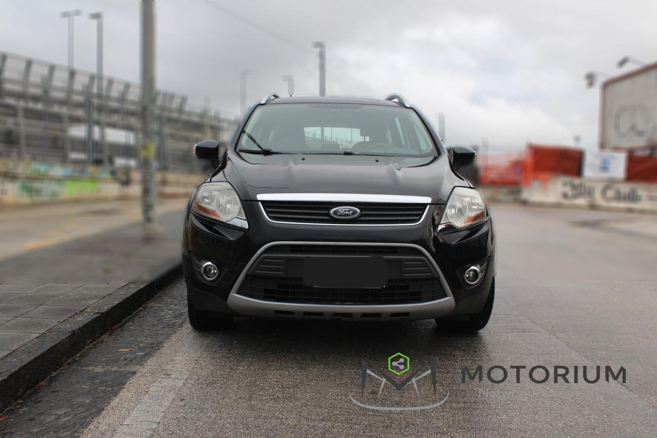 Ford Kuga 2.0 140 CV