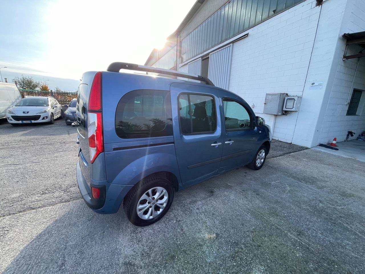 Renault Kangoo 1.5 dCi 90CV 5 porte Limited