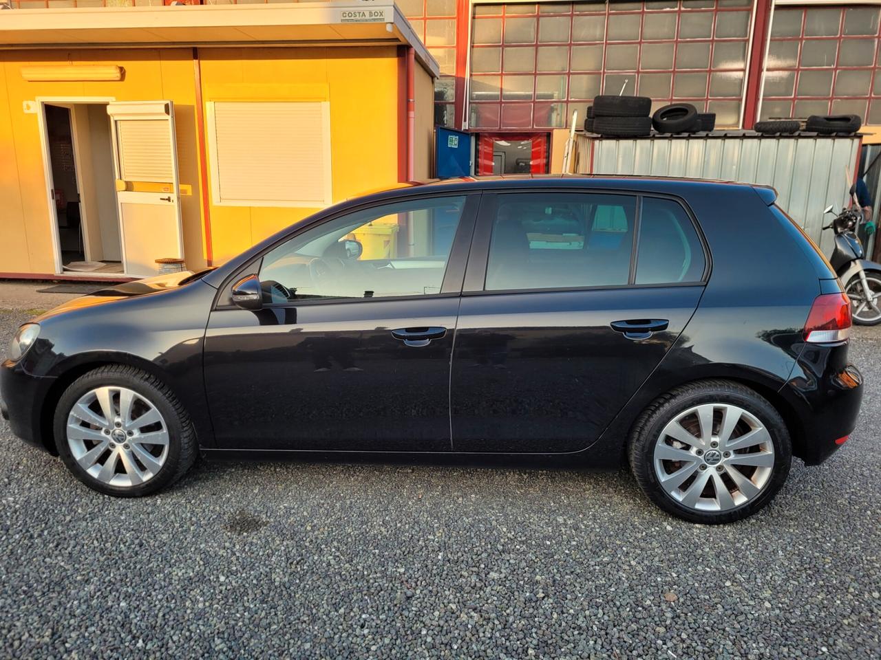 Volkswagen Golf 2.0 TDI 110CV DPF 5p. Highline