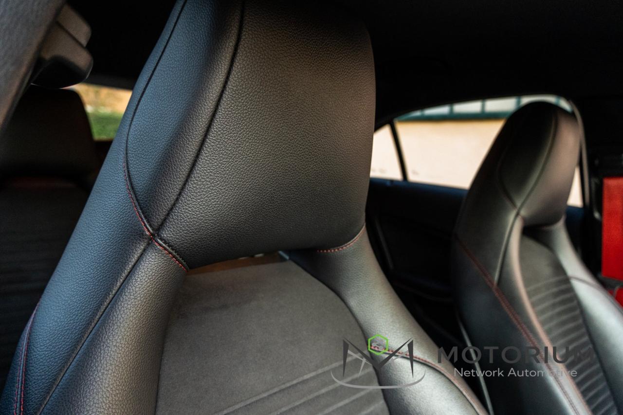 Mercedes-Benz A 45 AMG 2015 – STAGE 1 426CV CARBURATORI BERGAMO