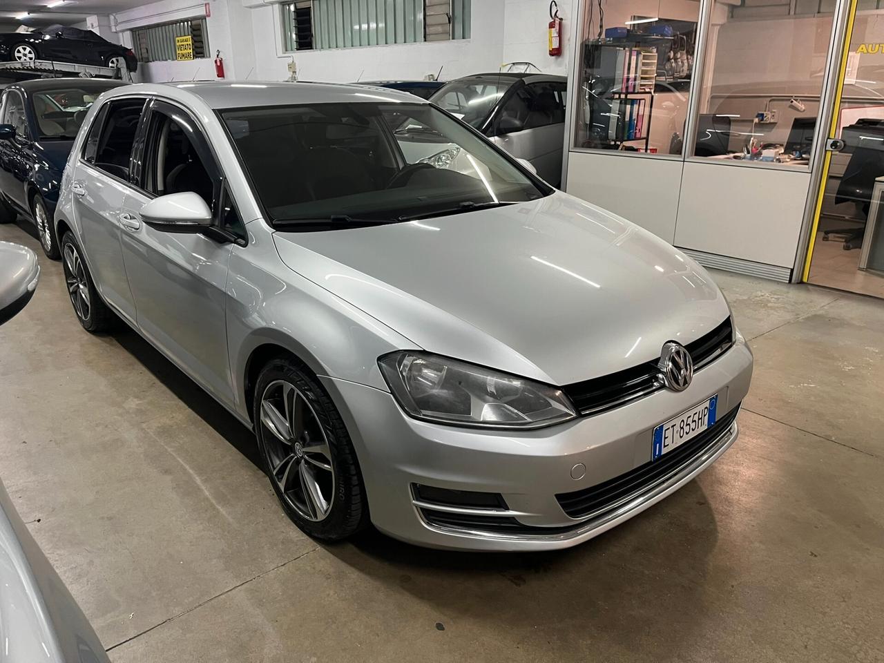 Volkswagen Golf 1.6 TDI 5p. Highline
