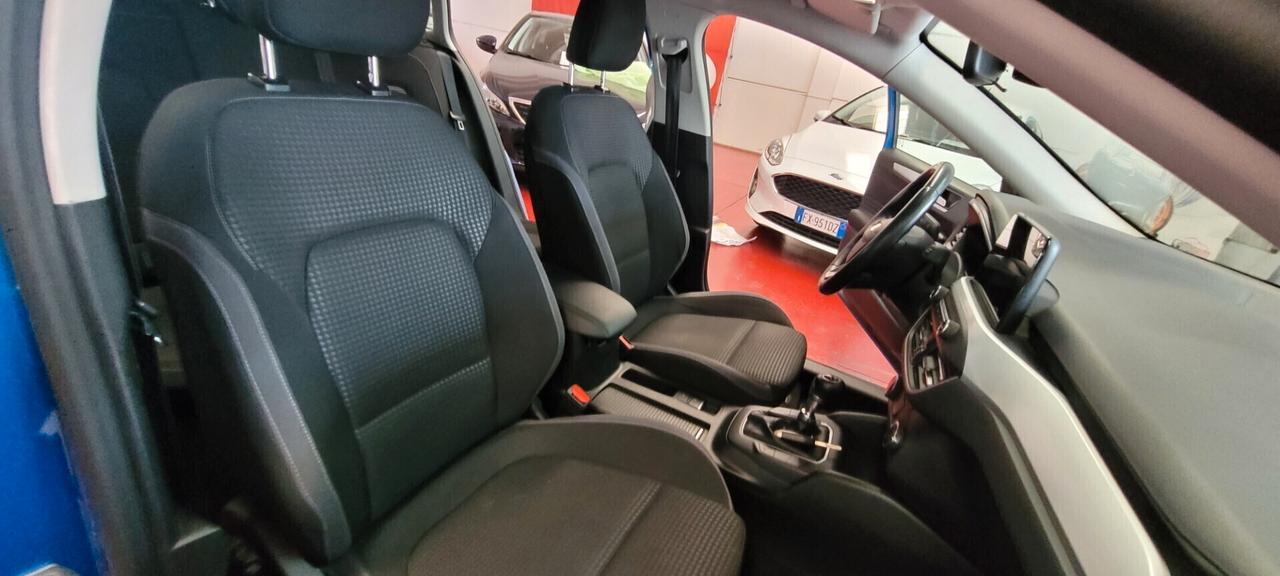Ford Focus 1.5 EcoBlue 120 CV SW Business