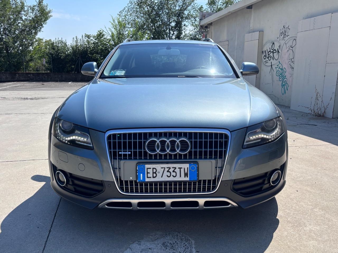 Audi A4 allroad 2.0 TFSI S tronic