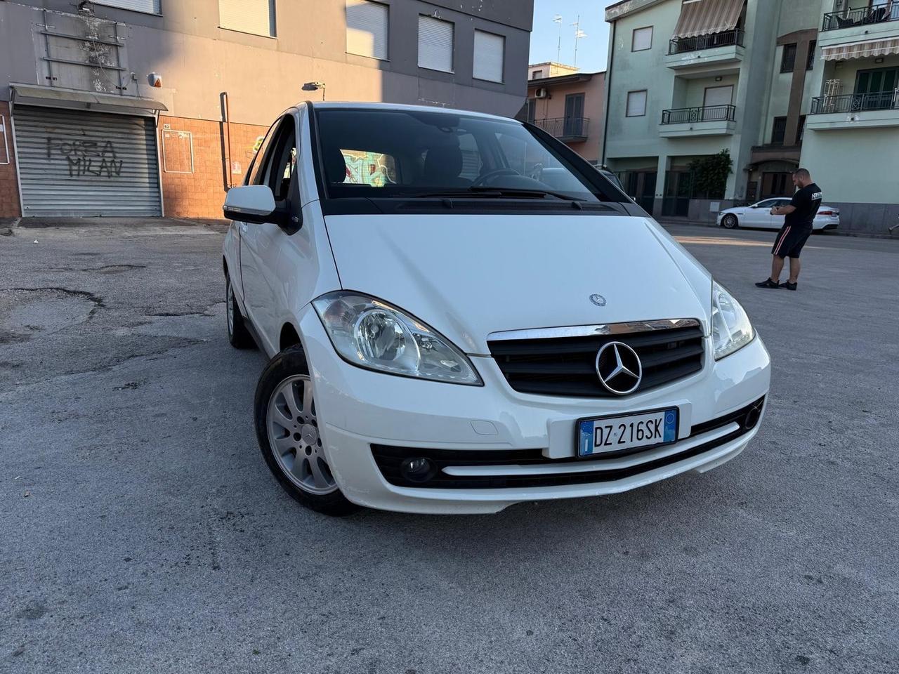 Mercedes-benz A 160 Avantgarde GPL CON 200MILA KM