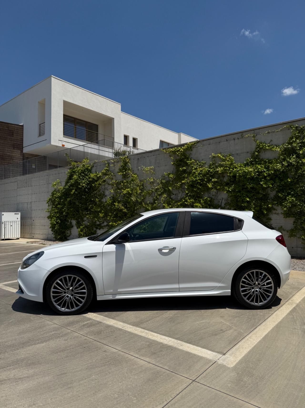 Alfa Romeo Giulietta 1.6 JTDm 120 CV Sport