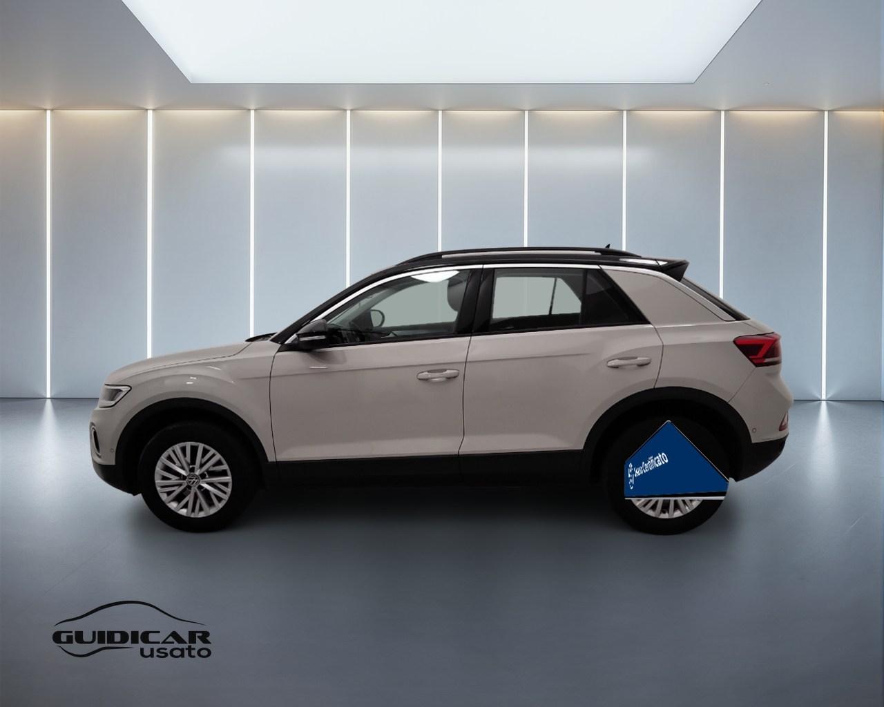 VOLKSWAGEN T-Roc I 2022 - T-Roc 1.0 tsi Life 110cv