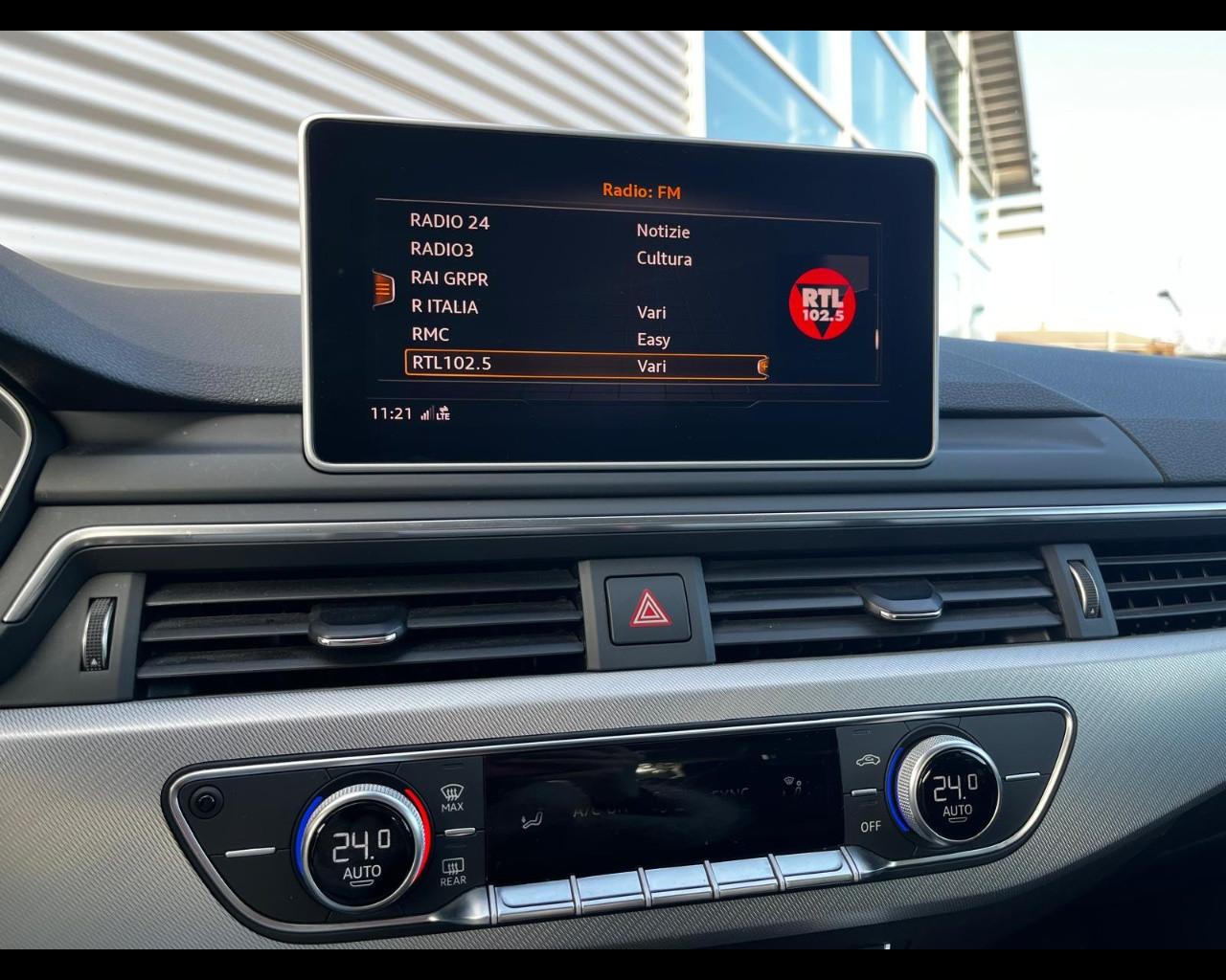 AUDI A5 SPORTBACK 50 TDI TIPTRONIC QUATTRO BUSINESS SPORT