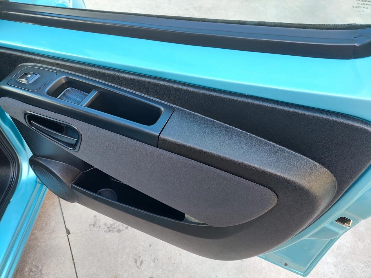 Fiat Qubo 1.3 MJT 80 CV Lounge 2016 KM CERTIFICATI