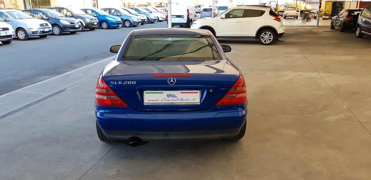 Mercedes-benz SLK 200 Kompressor 192cv **69.000 Km**