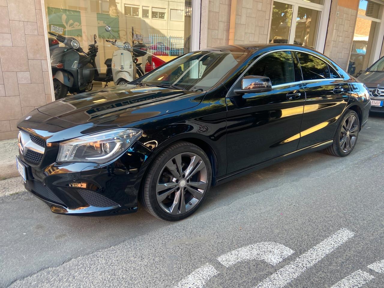 Mercedes CLA 220 CDI Automatic Sport AMG 170 cv