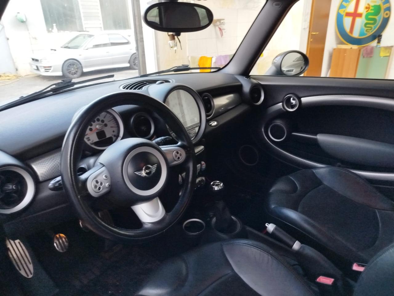 Mini Mini 1.6 Cooper S Chili 175cv