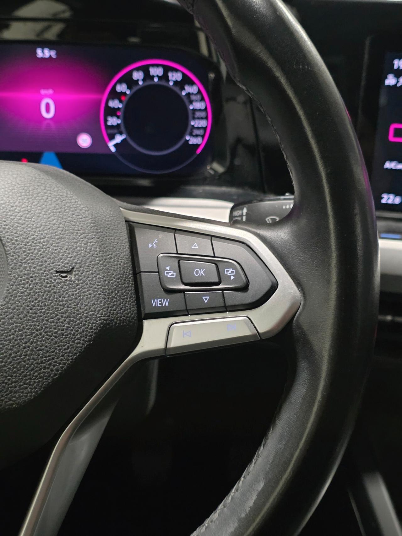 Volkswagen Golf 1.5 TSI EVO ACT Life