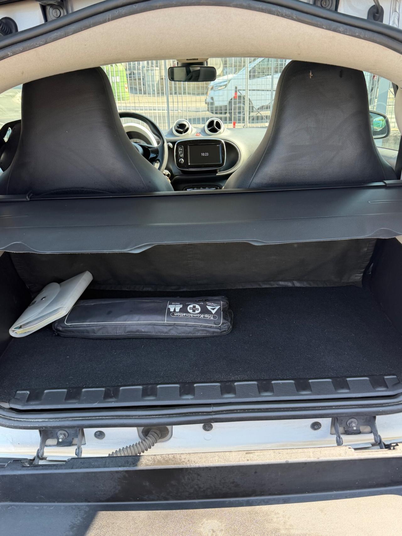 Smart ForTwo 453 AUTOMATICA