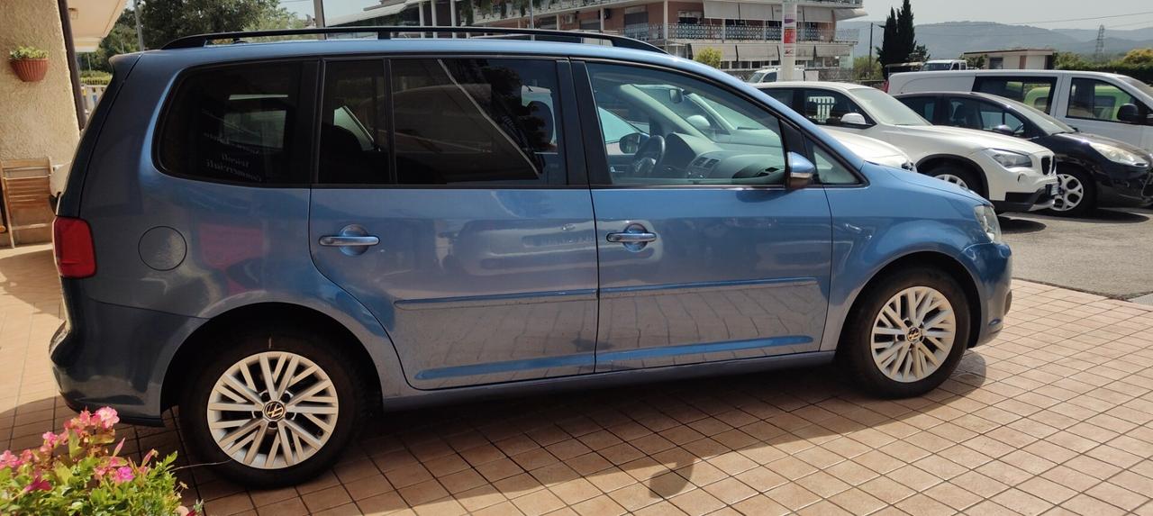 Volkswagen Touran 1.6 TDI Comfortline