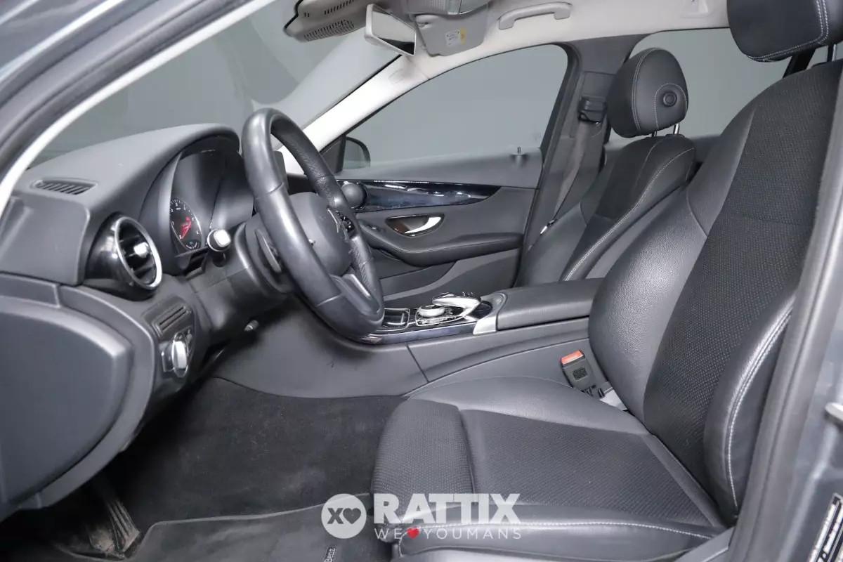 Mercedes-Benz C 300 SW de eq-power Business auto