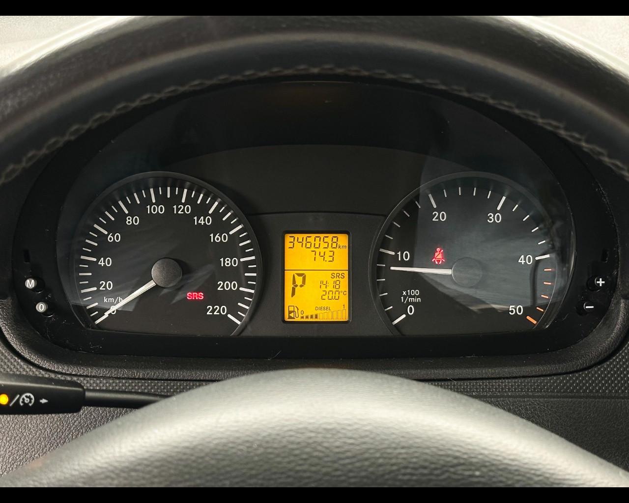 Mercedes-Benz Viano 2.2 CDI 4Matic Fun