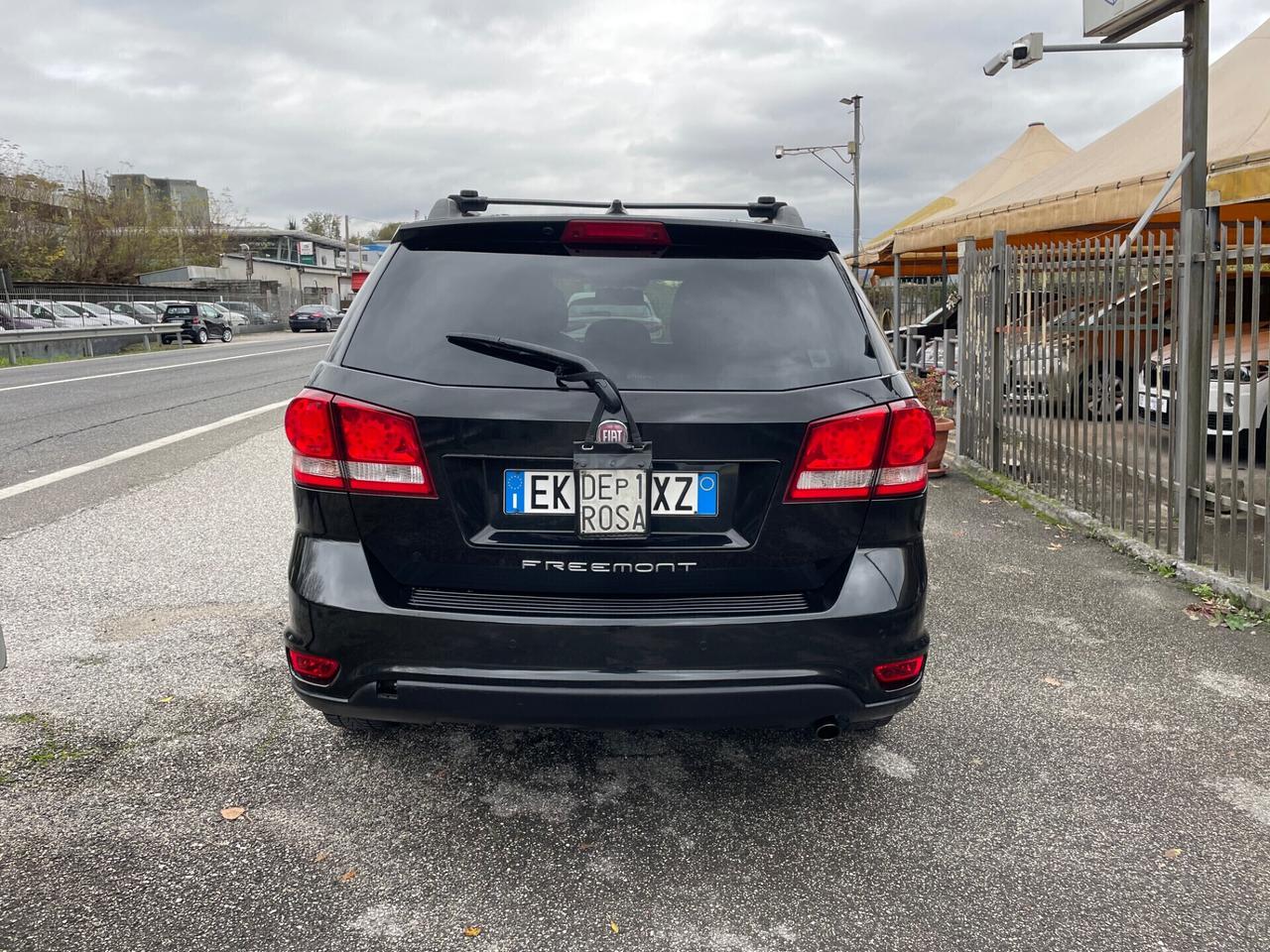 Fiat Freemont 2.0 Multijet 140 CV Lounge