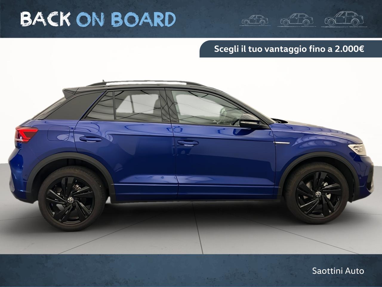 1.0 TSI R-Line Plus 115 CV