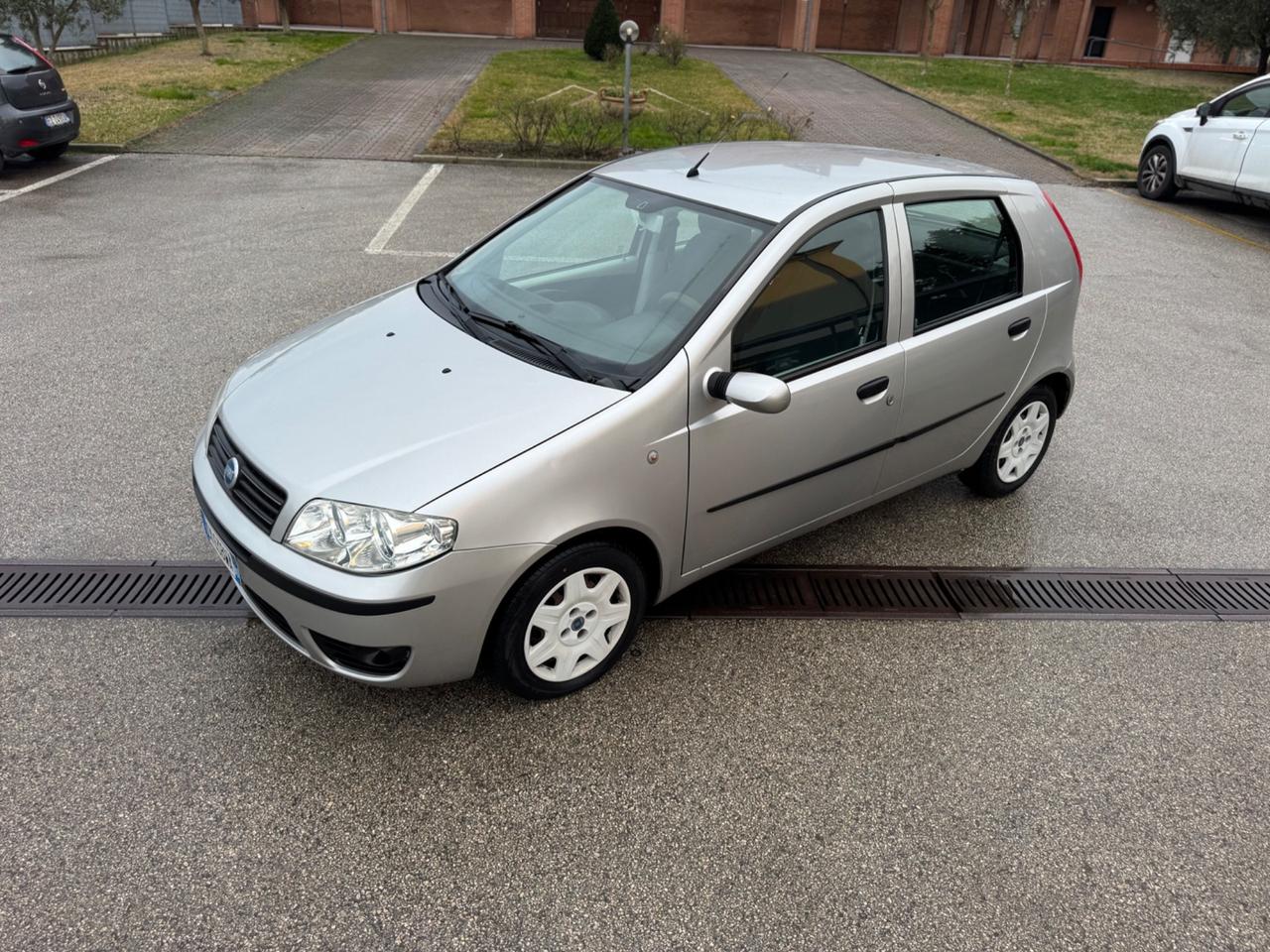 Fiat Punto 1.3 Multijet 16V 5 porte Dynamic