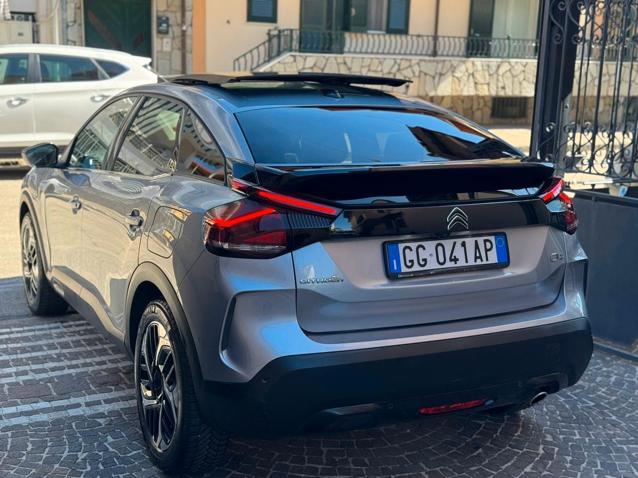 Citroen C4 BlueHDi 130 S&S EAT8 Shine