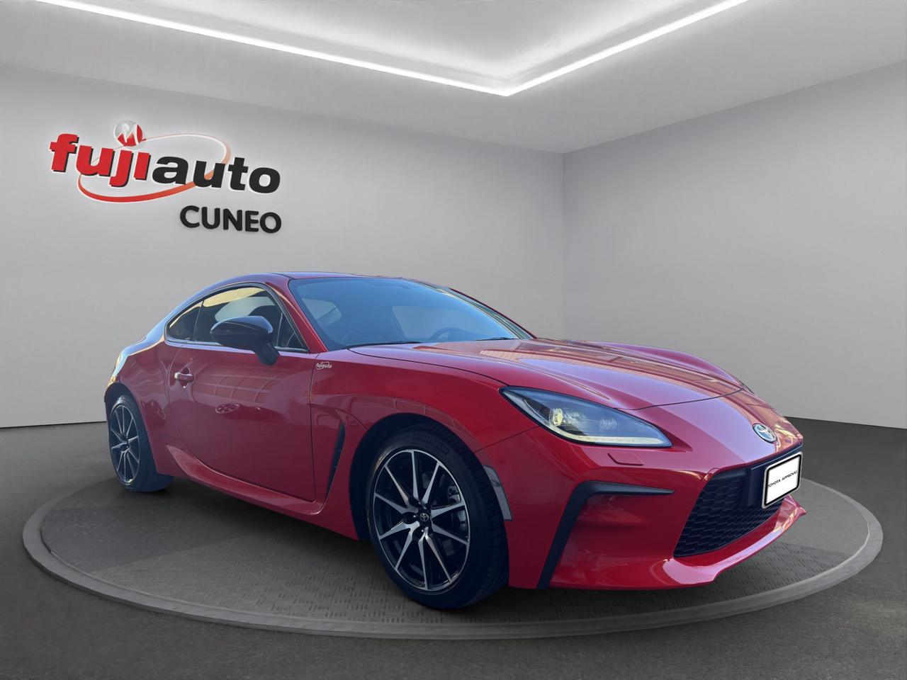 Toyota GR86 2.4 Sport