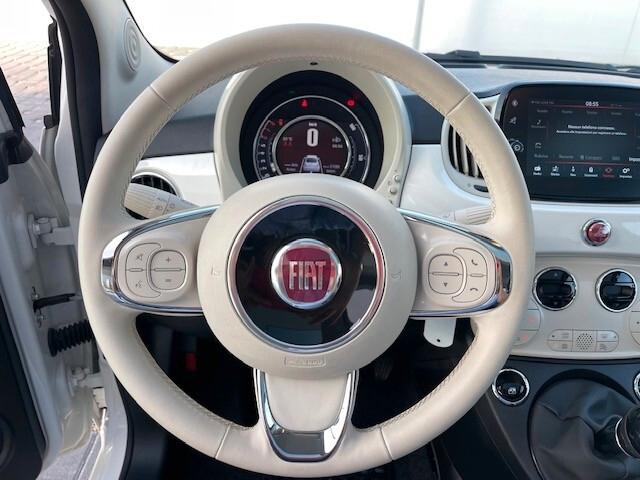 Fiat 500 1.0 Hybrid Dolcevita 2023