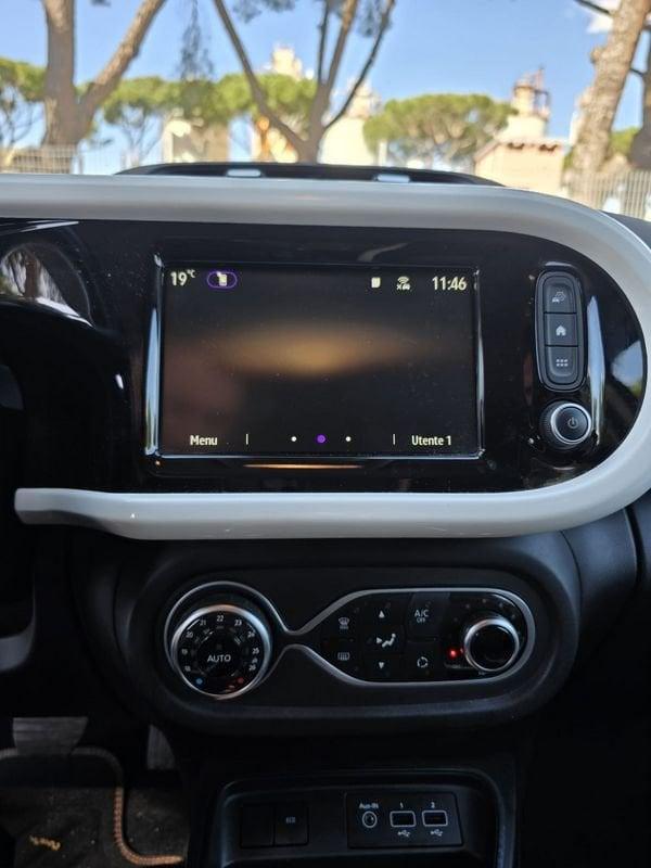 Renault Twingo Electric 22KWH ZEN