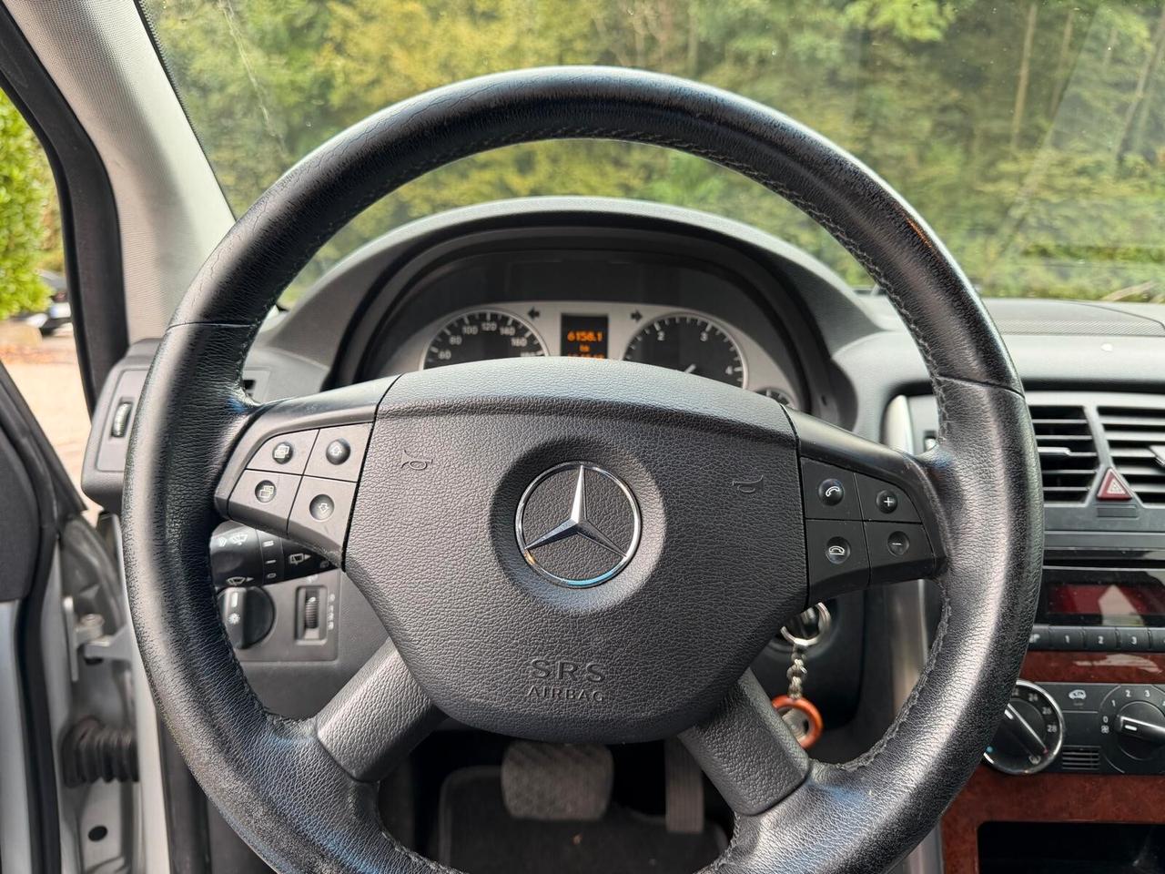 Mercedes-benz B 200 CDI Chrome