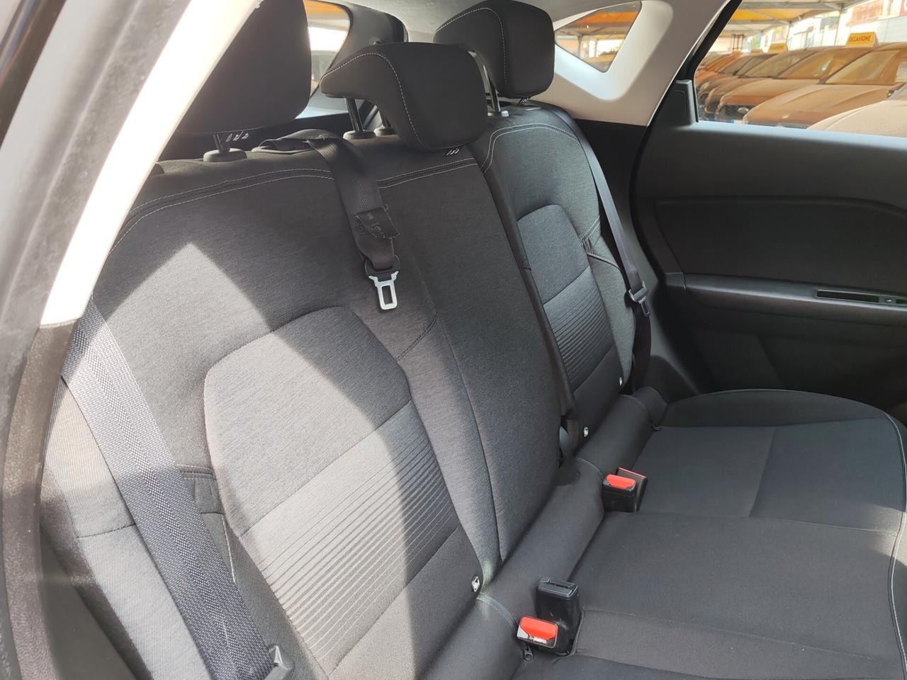 Renault Captur TCe 100 CV GPL FAP Zen