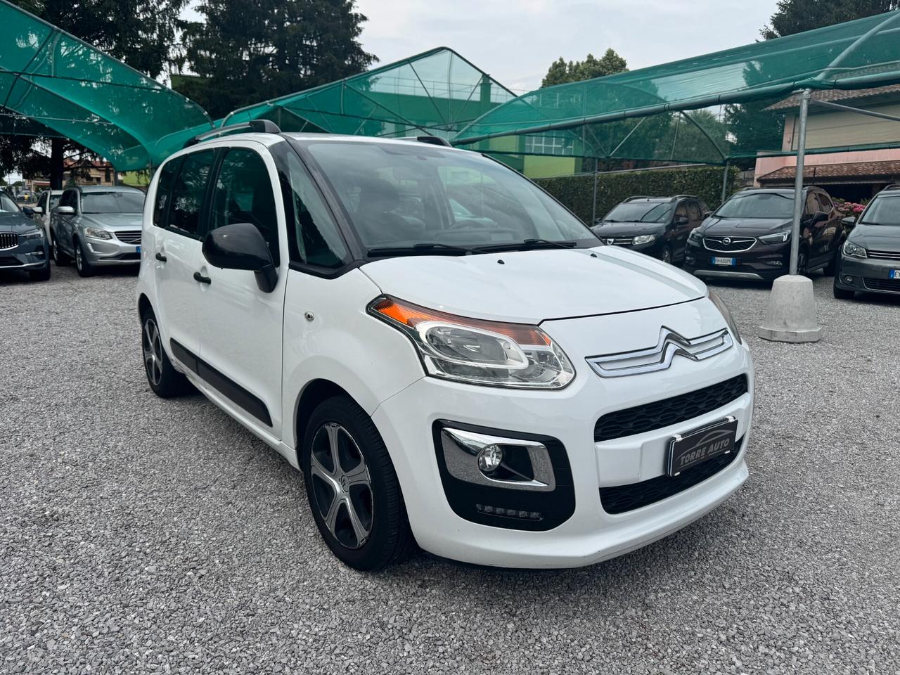 Citroen C3 Picasso neopatentati