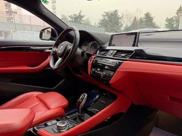 BMW X2 sDrive18d Msport TETTO APRIBILE