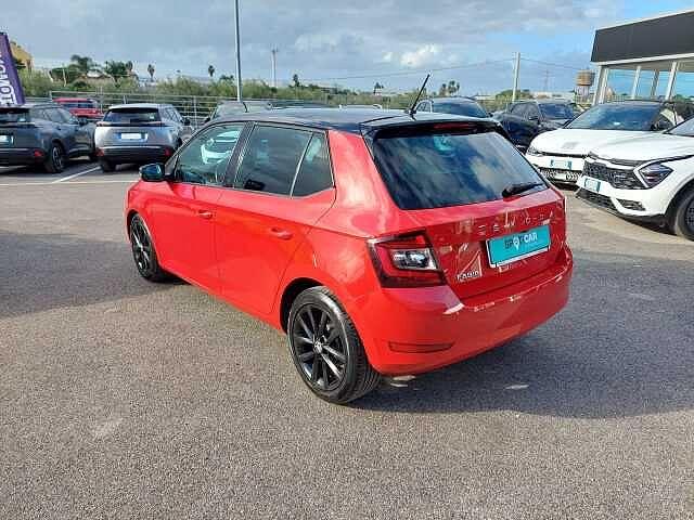 SKODA Fabia 1.0 MPI 60 CV TwinColor