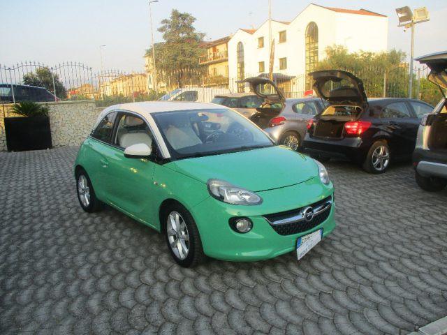 OPEL Adam 1.4 87 CV GPL Tech Jam INTERNI IN PELLE