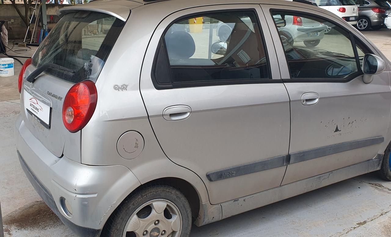 Chevrolet Matiz 1000 SX Energy GPL Eco Logic