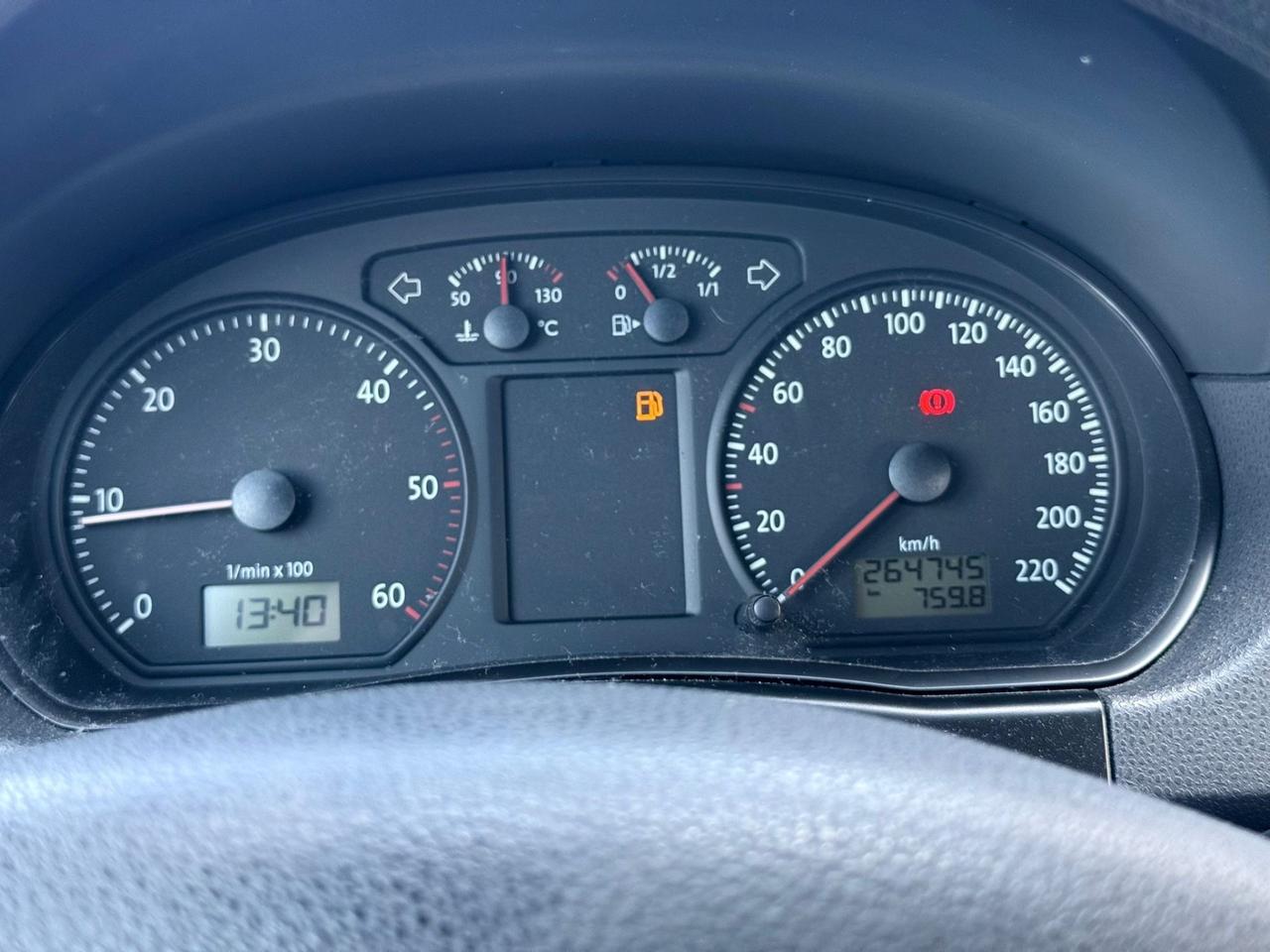 Volkswagen Polo 1.4/69CV TDI 5p. Trendline
