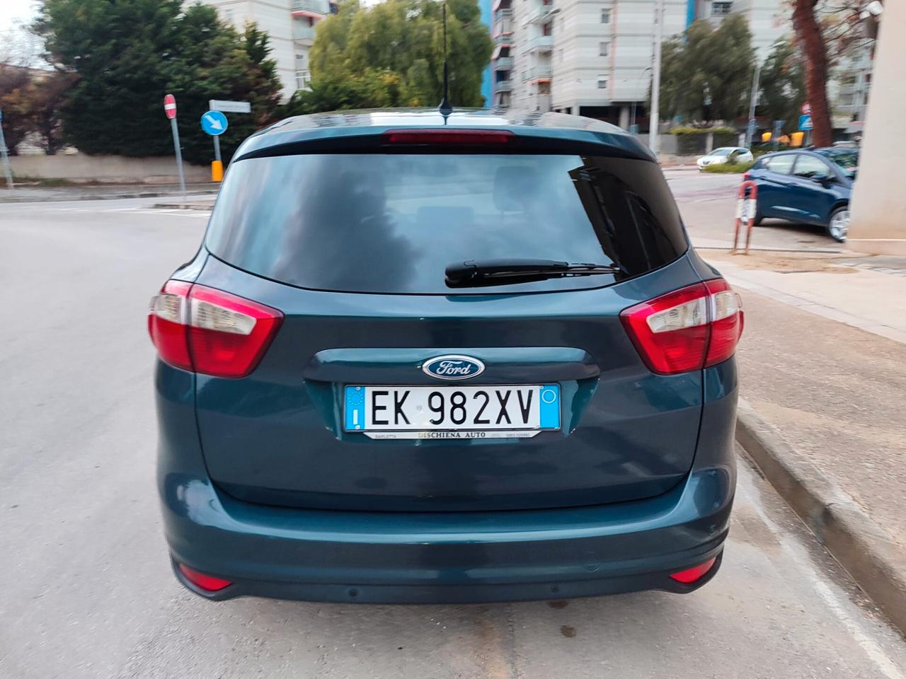 Ford C-Max 1.6 TDCi 115CV Titanium Full